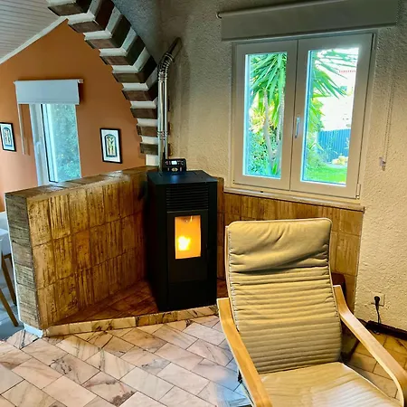 Casa vacanze Casa Da Montanha Luz