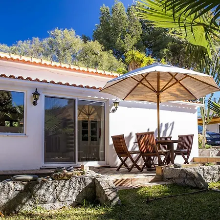 Ferienhaus Casa Da Montanha Luz