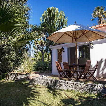 Casa Da Montanha Ferienhaus *