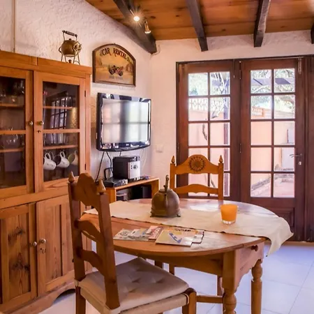 Ferienhaus Casa Da Montanha