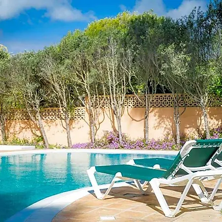 Дом отдыха Casa Da Montanha Praia Da Luz
