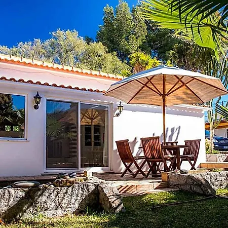 Дом отдыха Casa Da Montanha Praia Da Luz