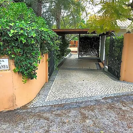 Casa Da Montanha Дом отдыха Praia Da Luz