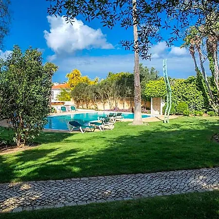 Casa Da Montanha Дом отдыха Praia Da Luz