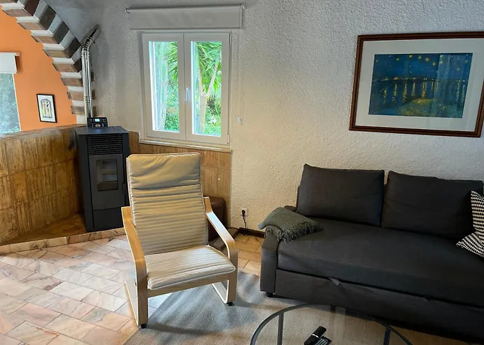 Casa Da Montanha בית נופש