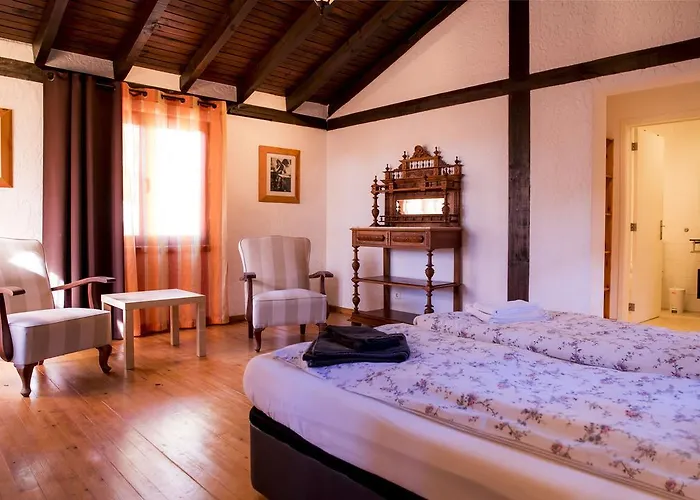 Casa Da Montanha Σπίτι διακοπών Luz