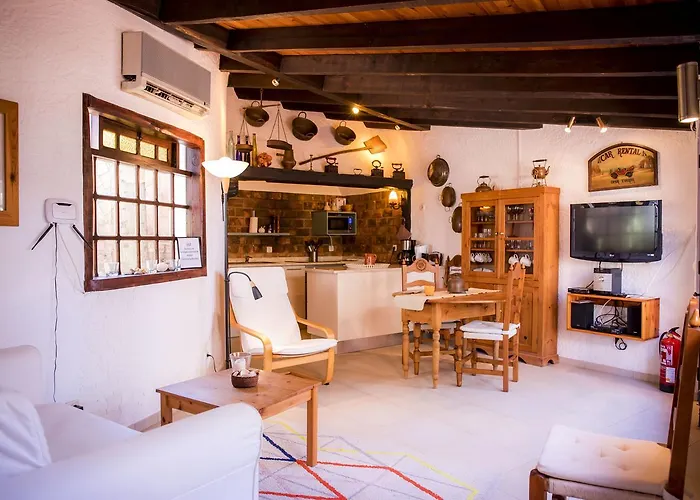 בית נופש Casa Da Montanha *