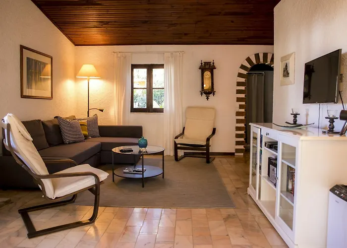 בית נופש Casa Da Montanha *