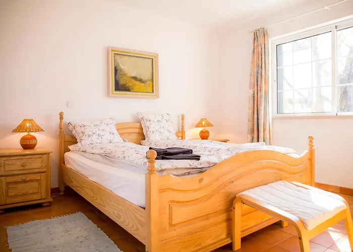 Casa Da Montanha בית נופש Senhora da Luz