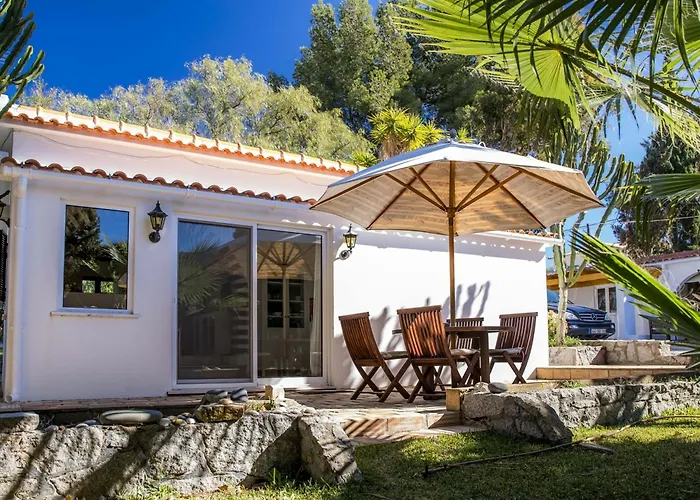 בית נופש Casa Da Montanha