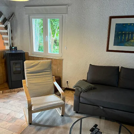 Casa Da Montanha Semesterbostad