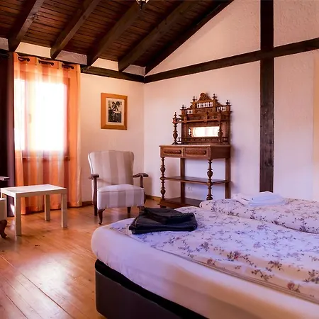 Casa Da Montanha Nyaraló Luz